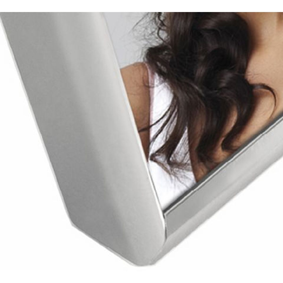 Zep Photo Frame 8735 Silver 3.5x4.5cm For 1 Pasfoto - image 2 of 2