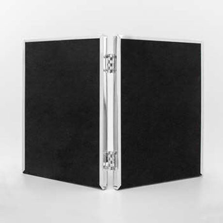 Zep 2-Luik Fotolijst 120DS04-5R Silver 2x 13x18cm - image 5 of 5