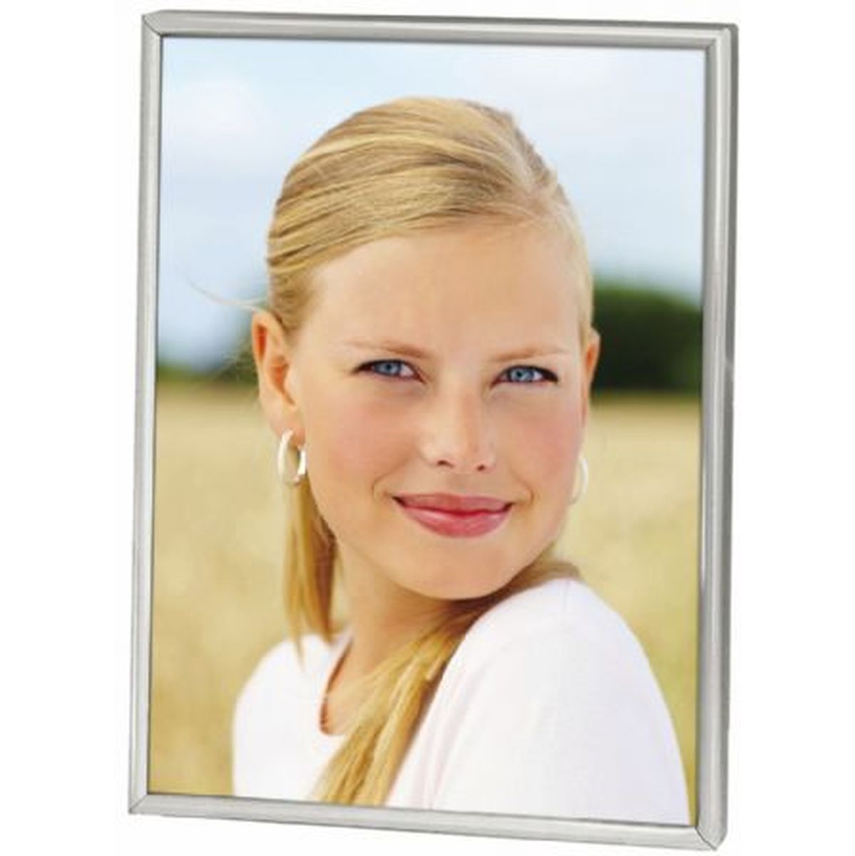 Zep Fotolijst 120S06-5R Silver 13x18cm