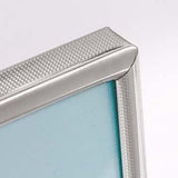 Zep 120S06-34 Silver Plated Frame 7x10 cm - image 2 of 2