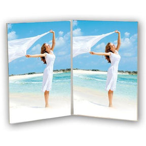 Zep Photo Frame 730234 Vertical 2X 7x10cm