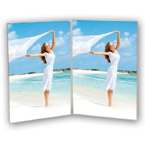 Zep 2-LUIK Photo Frame 730246 Acryl Doppie 2X 10x15cm