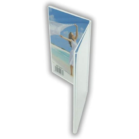 Zep 2-LUIK Photo Frame 730246 Acryl Doppie 2X 10x15cm - image 2 of 2
