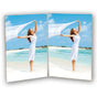 Zep 2-LUIK Photo Frame 730257 Acryl Doppie 2X 13x18cm