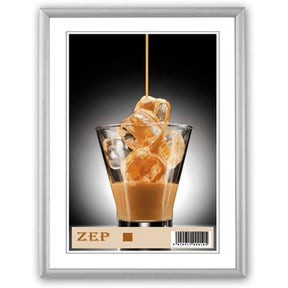 Zep Photo Frame AL1S4 Silver 20x30cm