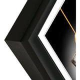 Zep Aluminium Photo Frame AL1B1 Black 10x15cm - image 2 of 3