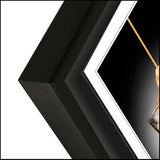 Zep Photo Frame AL1B4 Black 20x30cm - image 2 of 3