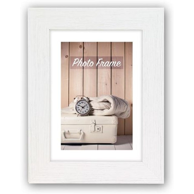 Zep Photo Frame V21183 Nelson 3 White 18X24cm
