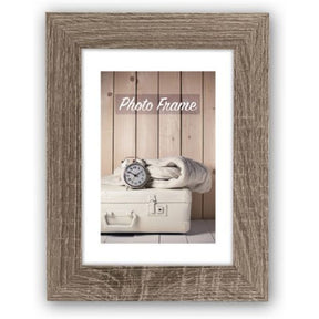 Zep Wooden Photo Frame V21465 Nelson 5 Brown 10x15cm