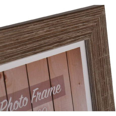 Zep Wooden Photo Frame V21465 Nelson 5 Brown 10x15cm - image 3 of 4