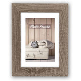 Zep Wooden Photo Frame V21575 Nelson 5 Brown 13x18cm