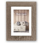 Zep Wooden Photo Frame V21685 Nelson 5 Brown 15x20cm