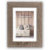 Zep Photo Frame V21205 Nelson 5 Brown 20x20cm