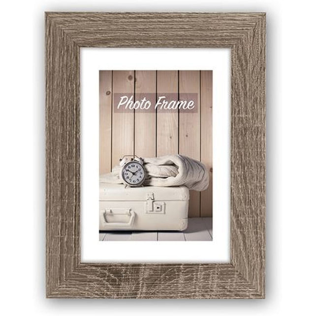 Zep Photo Frame V21205 Nelson 5 Brown 20x20cm