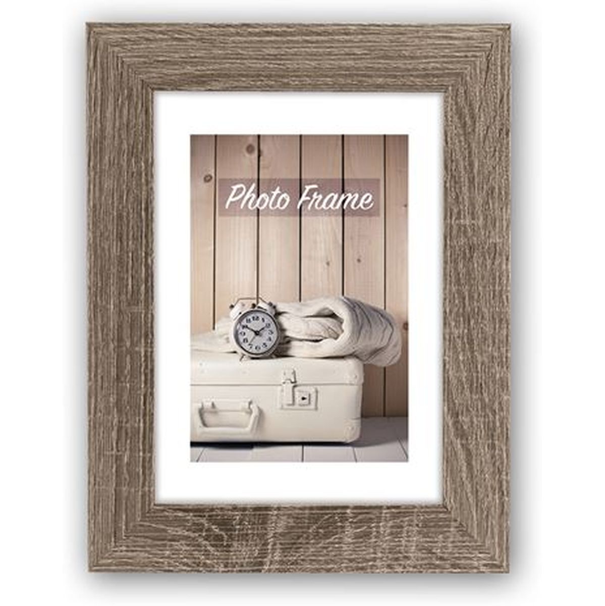 Zep Photo Frame V21235 Nelson 5 Brown 20x30cm