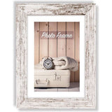 Zep Photo Frame V21256 Nelson 6 White Wash 20x25 cm