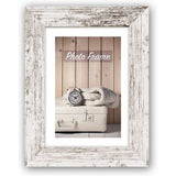Zep Fotolijst V21206 Nelson 6 White Wash 20x20cm