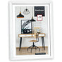 Zep Plastic Photo Frame KW1 White 10x15cm