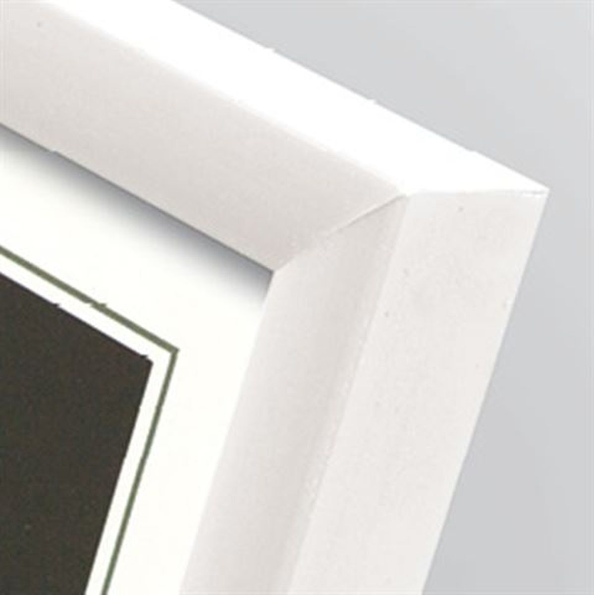 Zep Plastic Photo Frame KW3 White 15x20cm - image 2 of 2