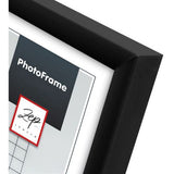 Zep Plastic Photo Frame KB1 Black 10x15cm - image 2 of 4