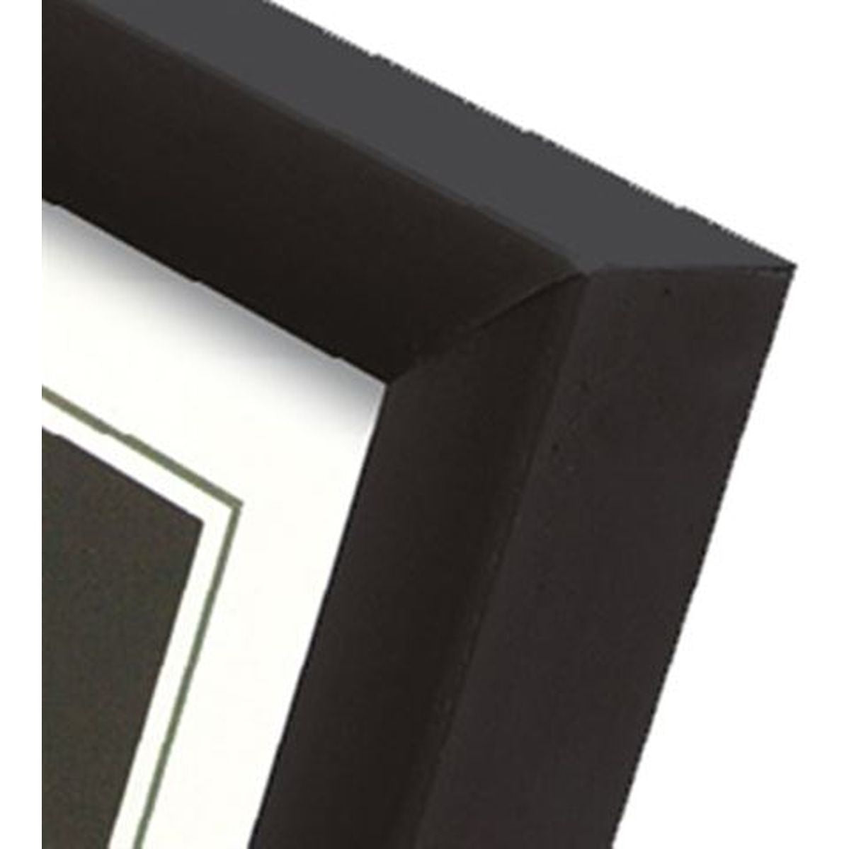 Zep Plastic Photo Frame KB2 Black 13x18cm - image 2 of 4