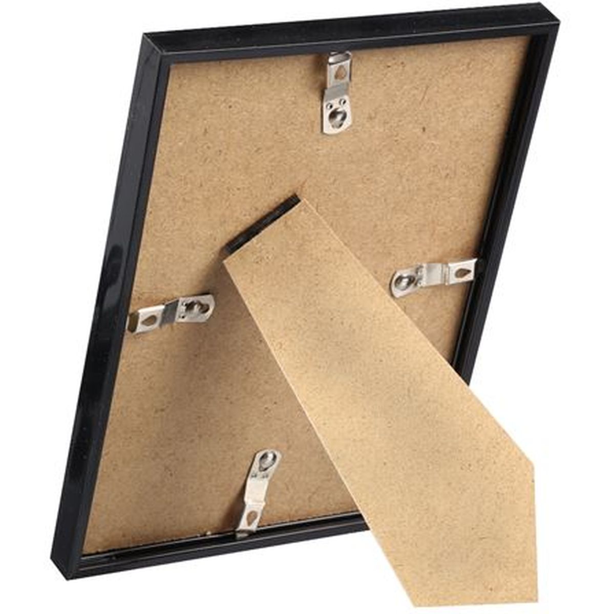 Zep Plastic Photo Frame KB3 Black 15x20cm - image 3 of 4
