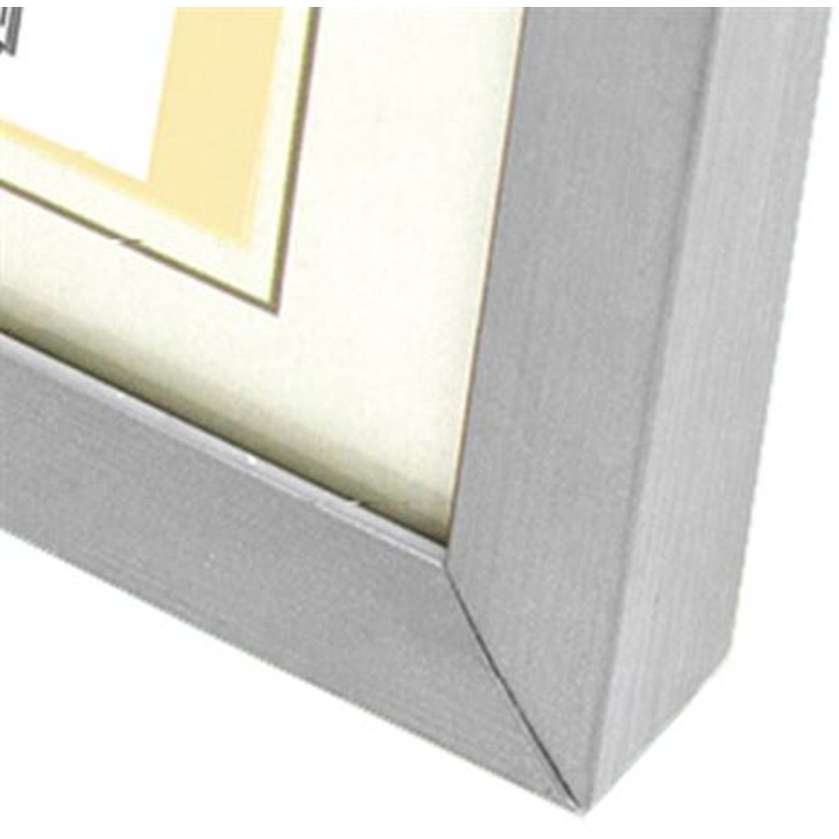 Zep Plastic Photo Frame KL3 Silver 15x20cm - image 2 of 2