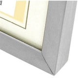 Zep Plastic Photo Frame KL3 Silver 15x20cm - image 2 of 2