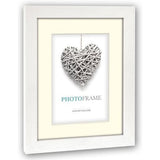 Zep Photo Frame V32184 Regent 4 White 13x18 / 18x24cm