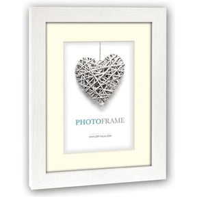 Zep Photo Frame V32184 Regent 4 White 13x18 / 18x24cm