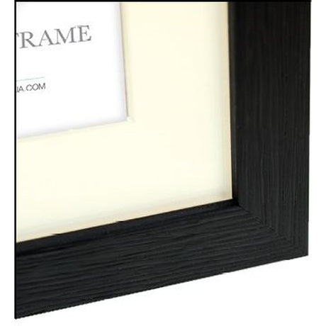 Zep Wooden Photo Frame V32575 Regent 5 Black 9x13 / 13x18cm - image 2 of 2