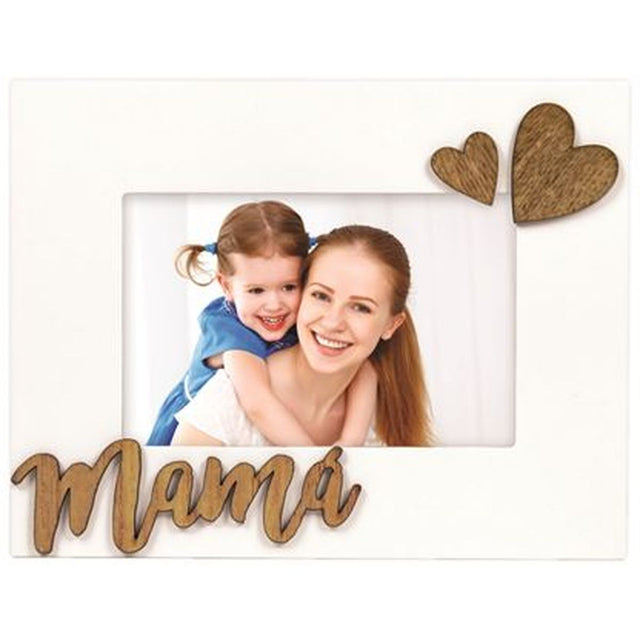 Zep Fotolijst MM465ES Mama Es White 10x15cm