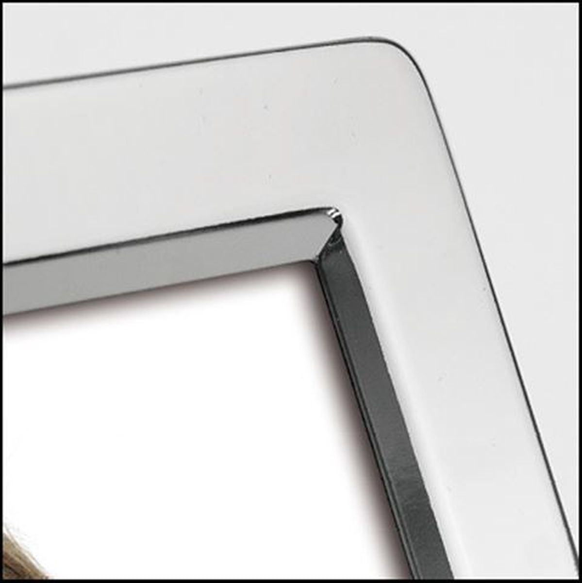 Zep Photo Frame S01-4 Silver Plated 10x15cm - image 2 of 2
