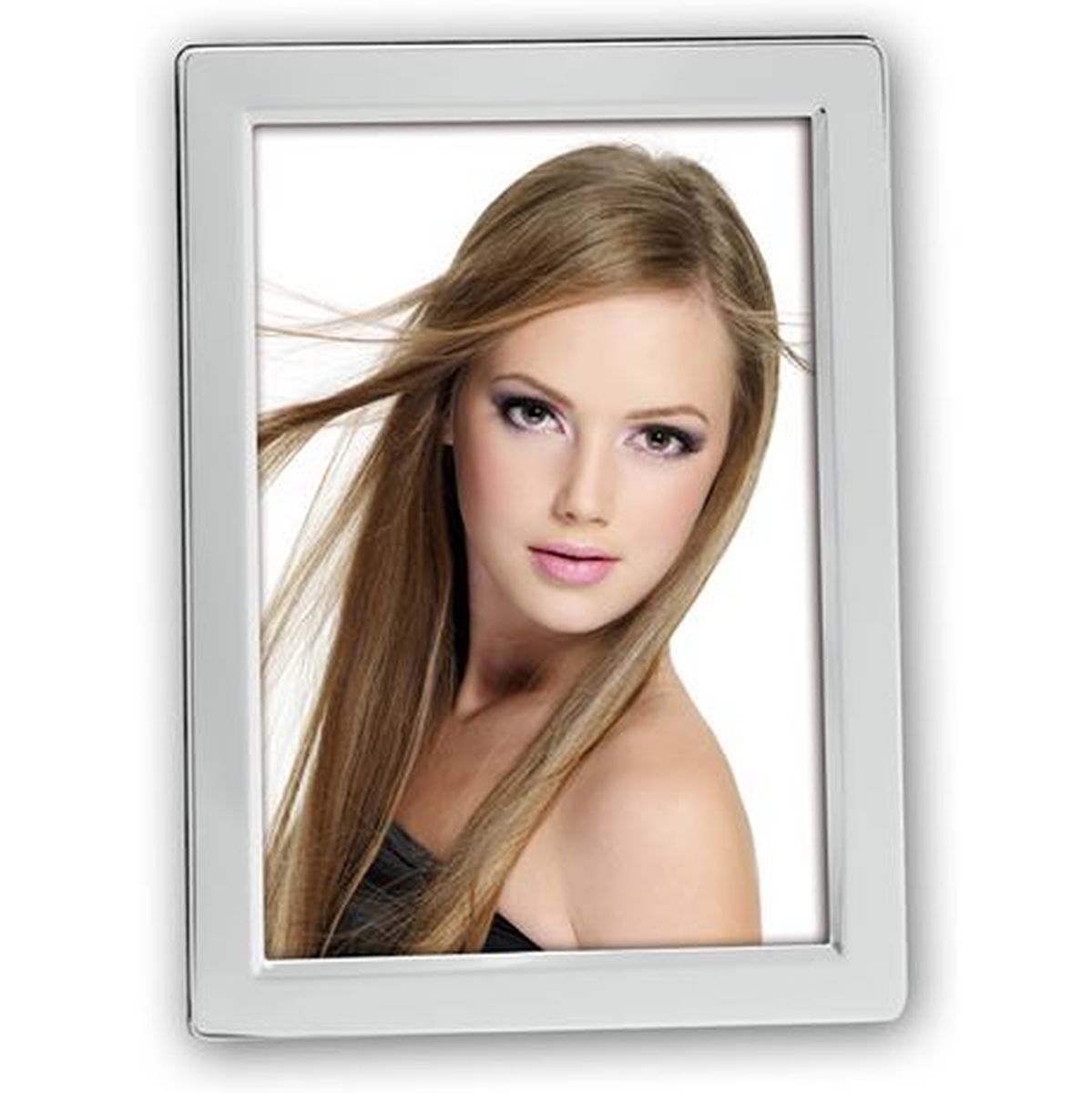 Zep Photo Frame S01-5 Silver Plated 13x18cm