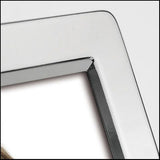 Zep Photo Frame S01-5 Silver Plated 13x18cm - image 2 of 2