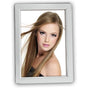 Zep Photo Frame S01-6 Silver Plated 15x20cm