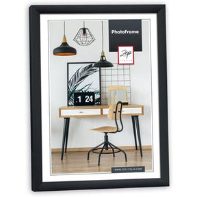 Zep Photo Frame KB12 Black 20x25cm