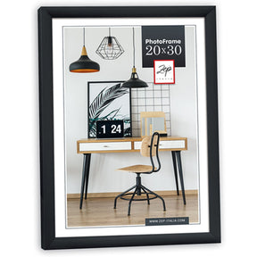 Zep Photo Frame KB4 Black 20x30cm