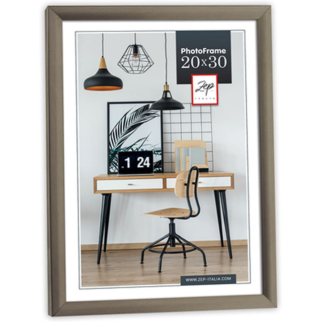 Zep Photo Frame KK2 Bronze 13x18cm