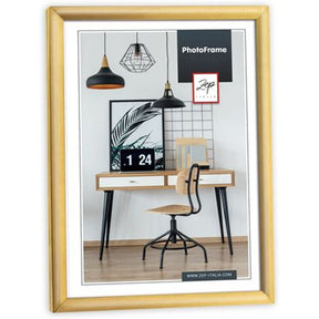 Zep Photo Frame KG1 Gold 10x15cm