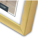 Zep Photo Frame KG1 Gold 10x15cm - image 2 of 3