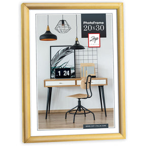 Zep Photo Frame KG4 Gold 20x30cm