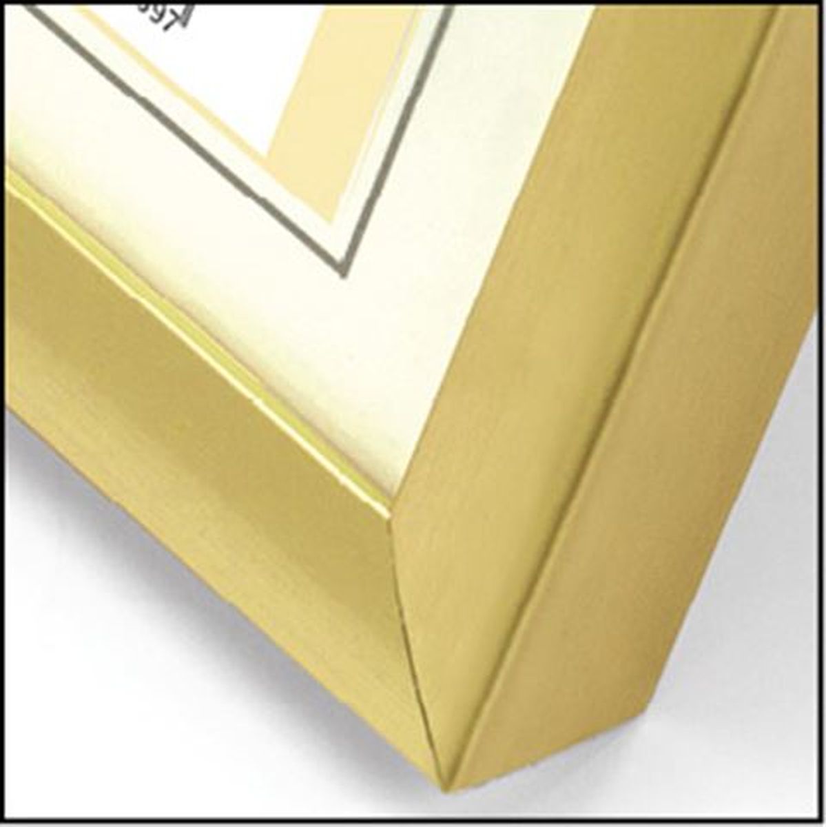 Zep Photo Frame KG4 Gold 20x30cm - image 2 of 3