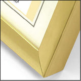 Zep Photo Frame KG4 Gold 20x30cm - image 2 of 3