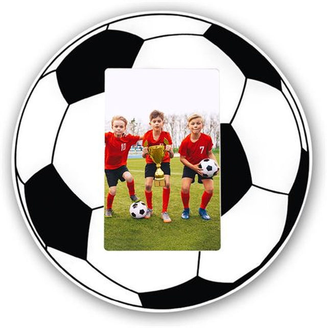 Zep Photo Frame PW3064V Football Vertical 10x15cm