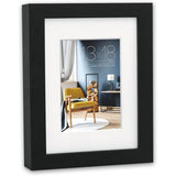 Zep Photo Frame V5920B Niki Black 15x15 / 20x20 cm
