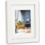 Zep Photo Frame V5968W Niki White 10x15 / 15x20cm
