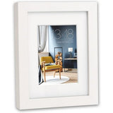 Zep Photo Frame V5920W Niki White 15x15 / 20x20 cm