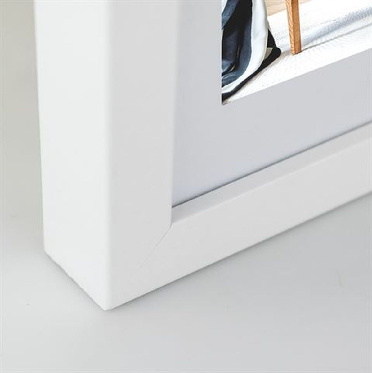 Zep Photo Frame V5920W Niki White 15x15 / 20x20 cm - image 2 of 3