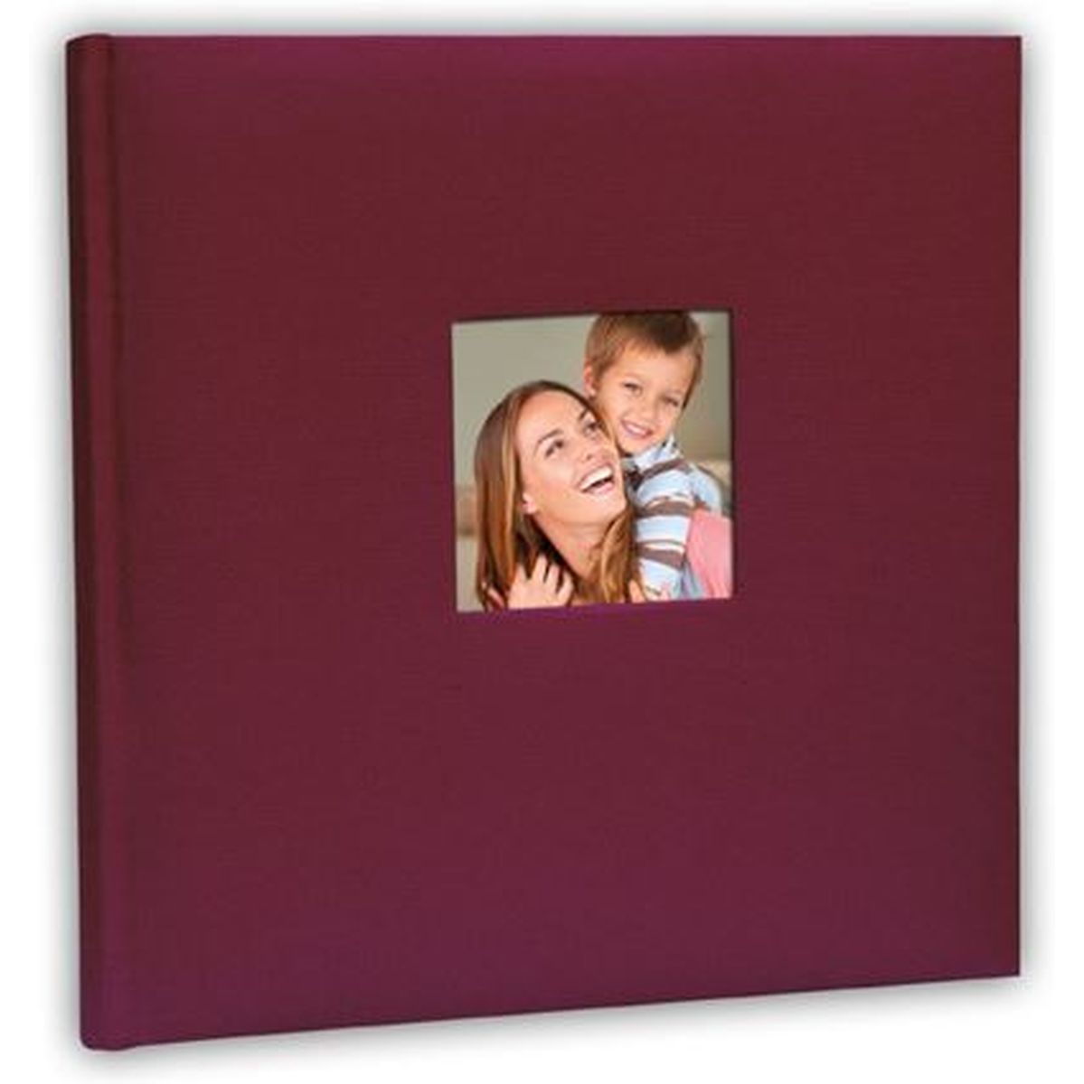 Zep OU242420 Pergamin Album 20 Sheets Bordeaux 24x24 cm